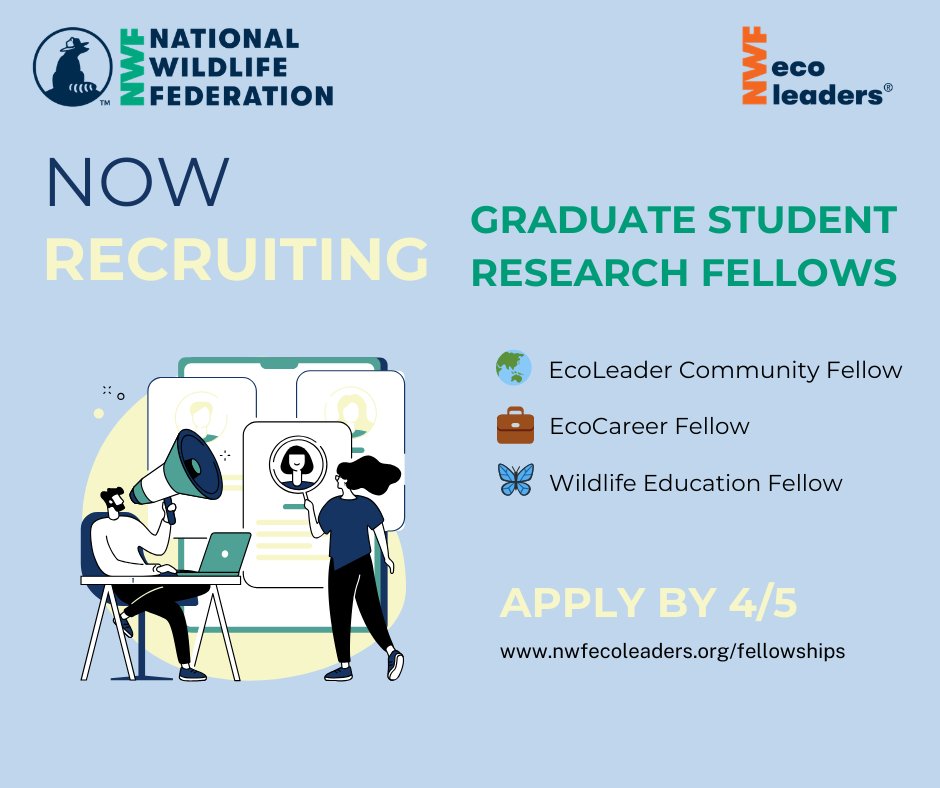 National Wildlife Federation tweet media