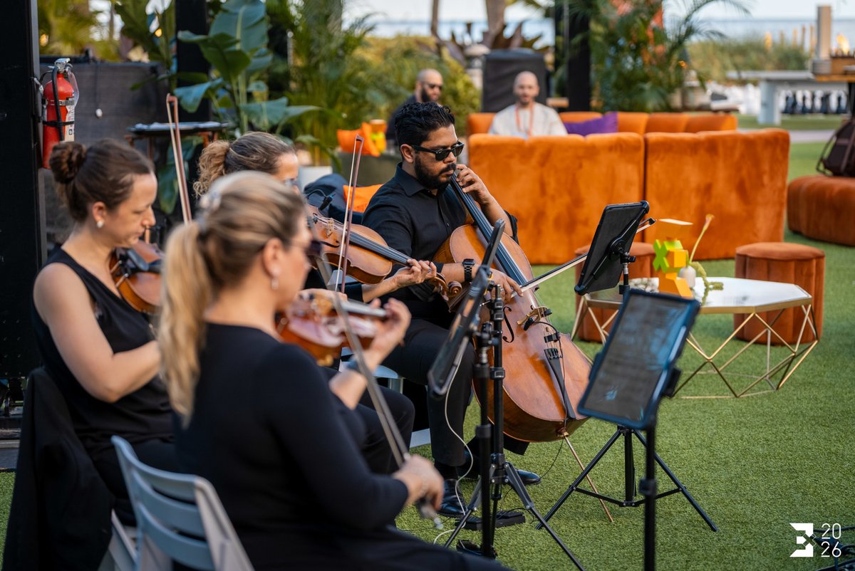 EEE Miami 2026 tweet media