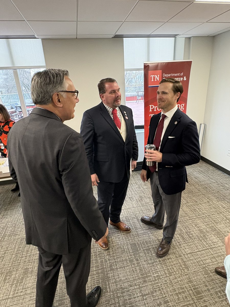 TN Department of Commerce & Insurance tweet media