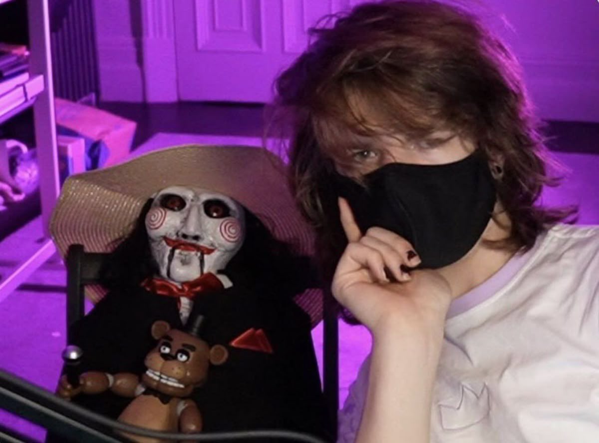 Daily Ranboo Photos🎨 tweet media