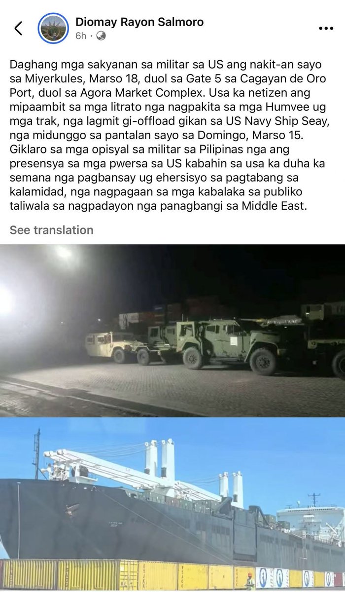 Anna Malindog-Uy tweet media