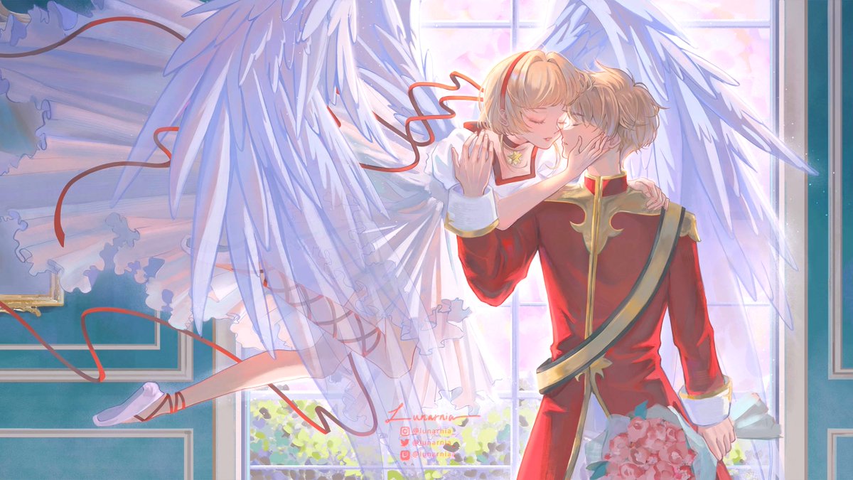 Lunarnia🦝🌙 tweet media