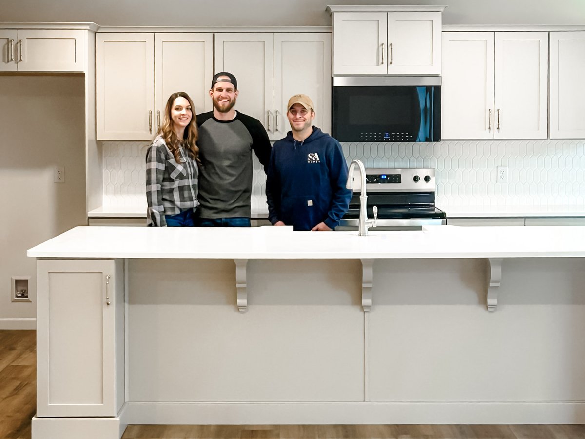 S&A Homes tweet media