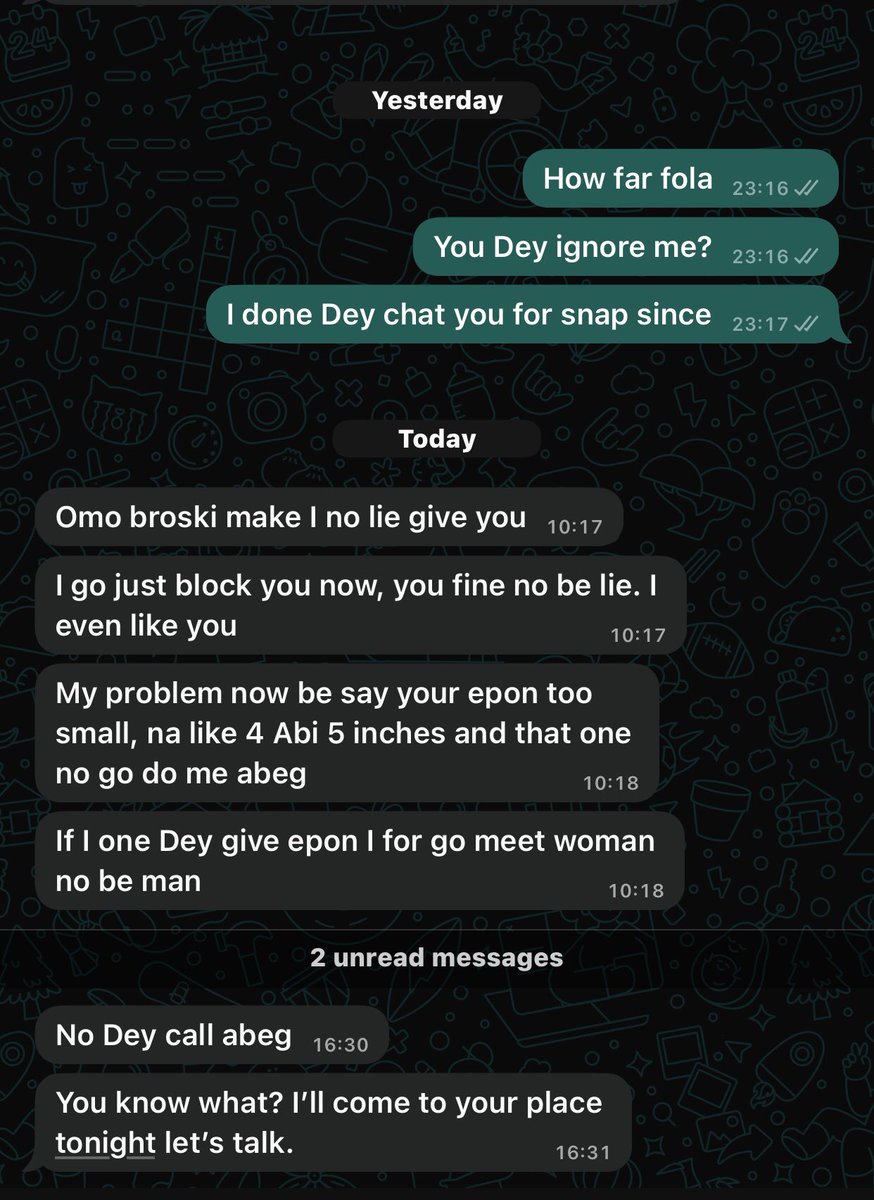 Omo justice for us😭