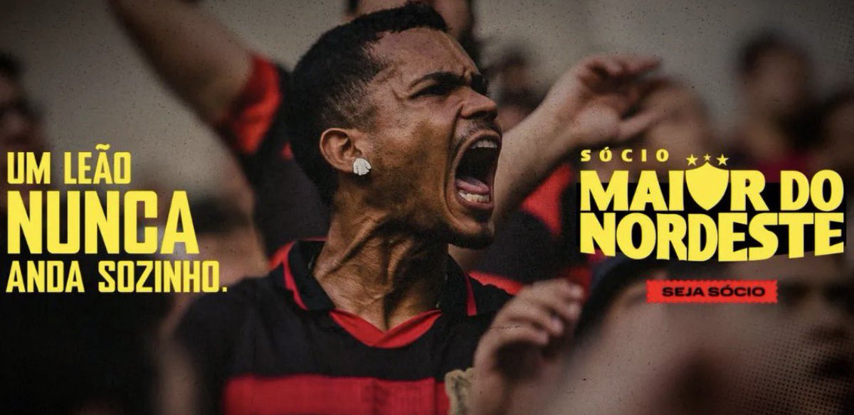 Edinho do Sport 🦁 tweet media