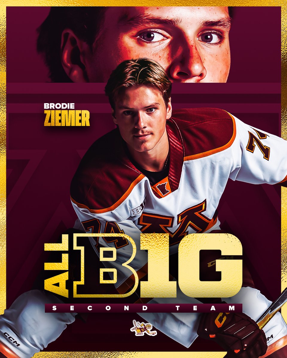 Minnesota Men’s Hockey tweet media