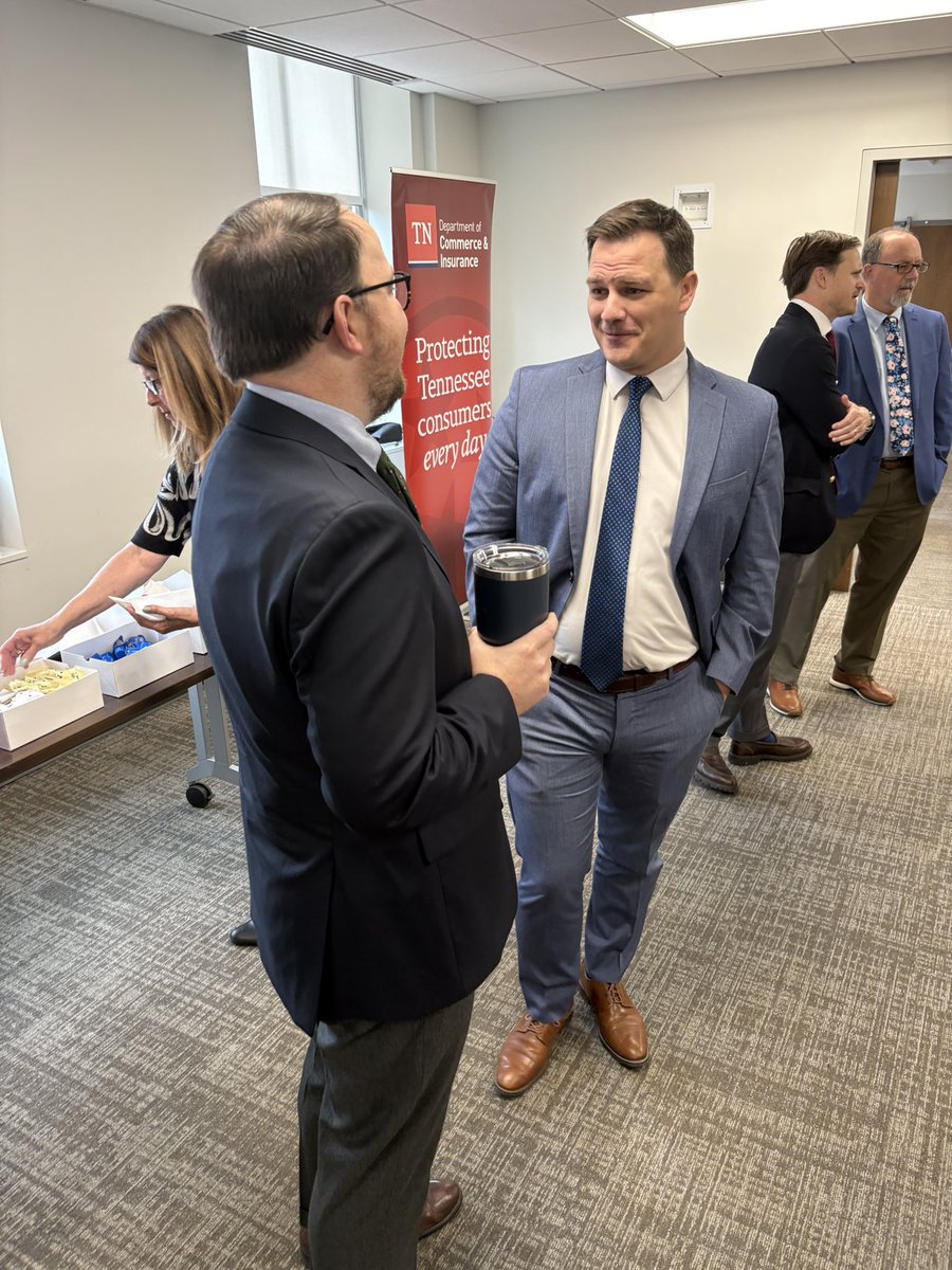 TN Department of Commerce & Insurance tweet media