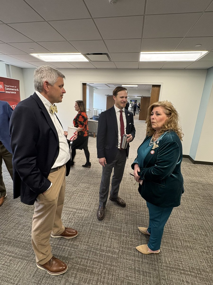 TN Department of Commerce & Insurance tweet media