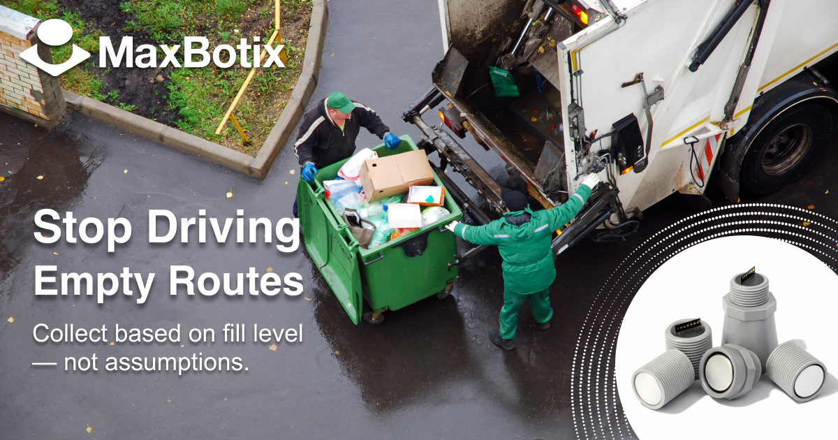 MaxBotix Inc tweet media