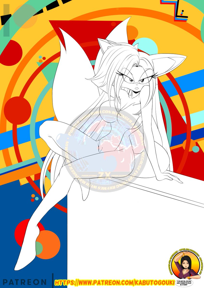 GoukiKabuto's tweet photo. Inks for this month´s piece VOTED by the #Patrons
a ADULT Female #Tailsthefox
I´m Not Really into this stuff.
#SonicTheHedeghog #sonic #amyrose #Tails #RougeTheBat #anthro #eggman #furry #sega #fanart #rule63 #tg #genderbender #videogames #knucles #sega #MilesPrower #transgender https://t.co/Gn8g6drkST