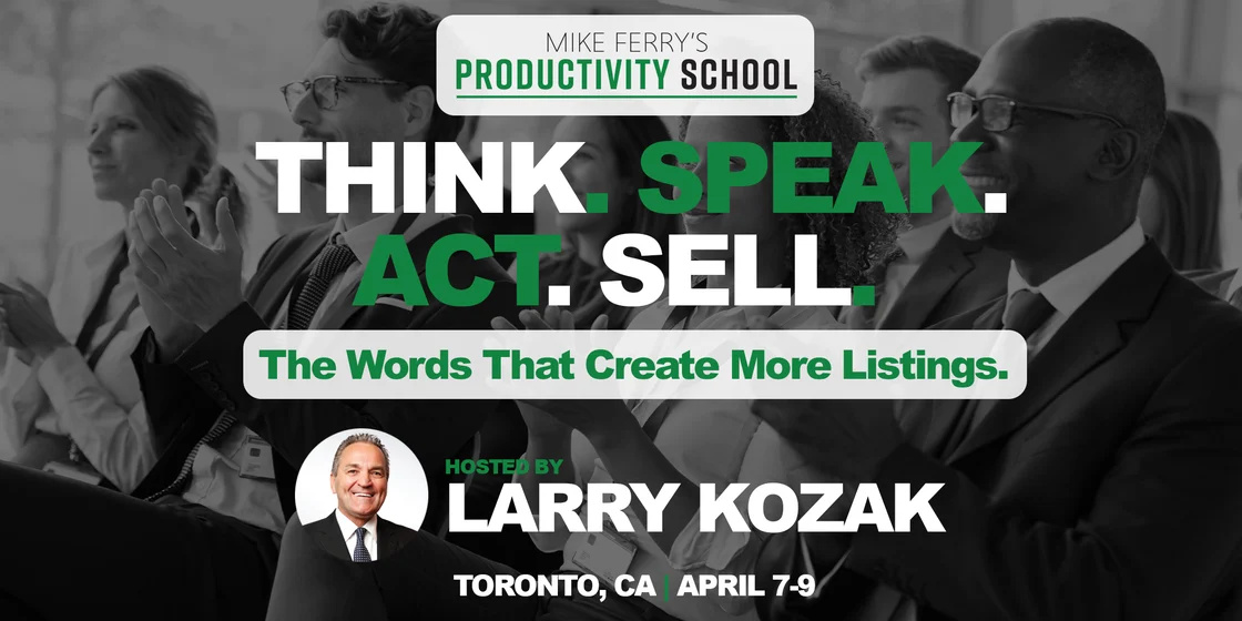 The Mike Ferry Organization tweet media