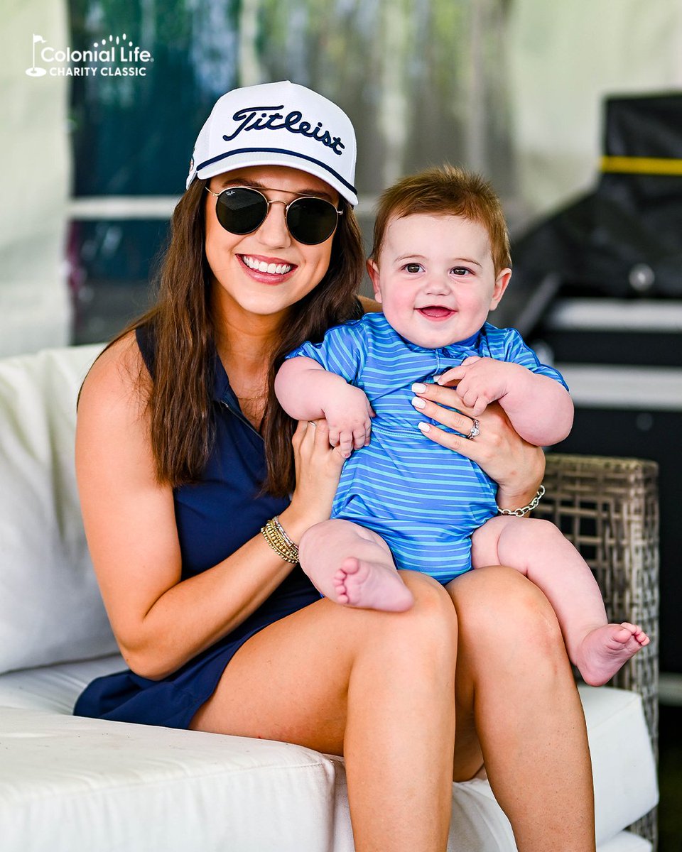 Colonial Life Charity Classic tweet media