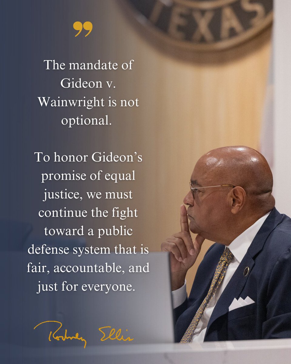 Rodney Ellis tweet media