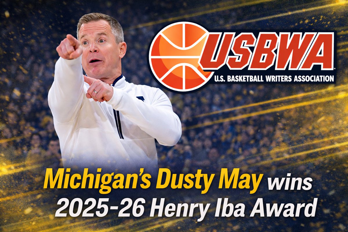 U.S. Basketball Writers Association tweet media