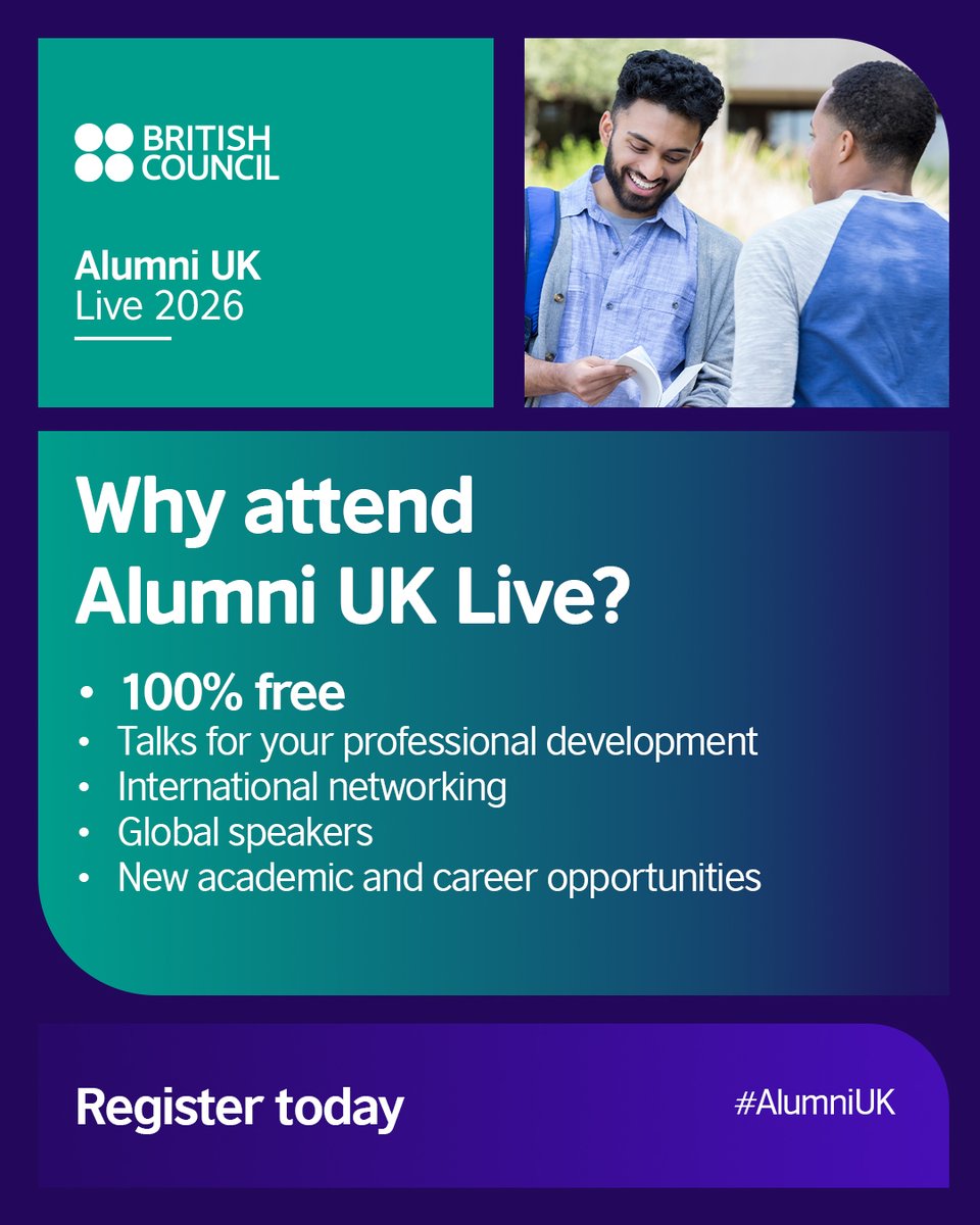 British Council Canada tweet media