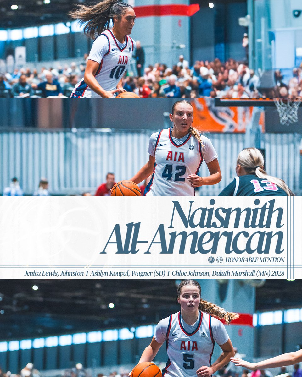 All Iowa Attack Girls tweet media