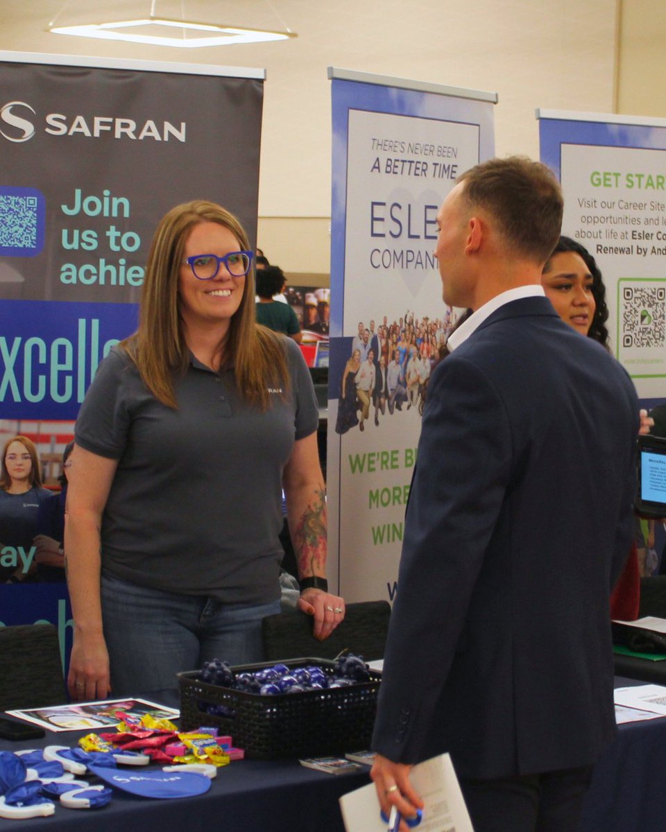 UNT Career Center tweet media