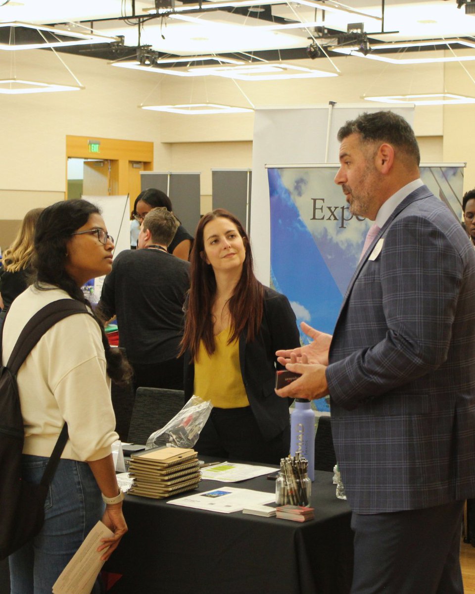 UNT Career Center tweet media