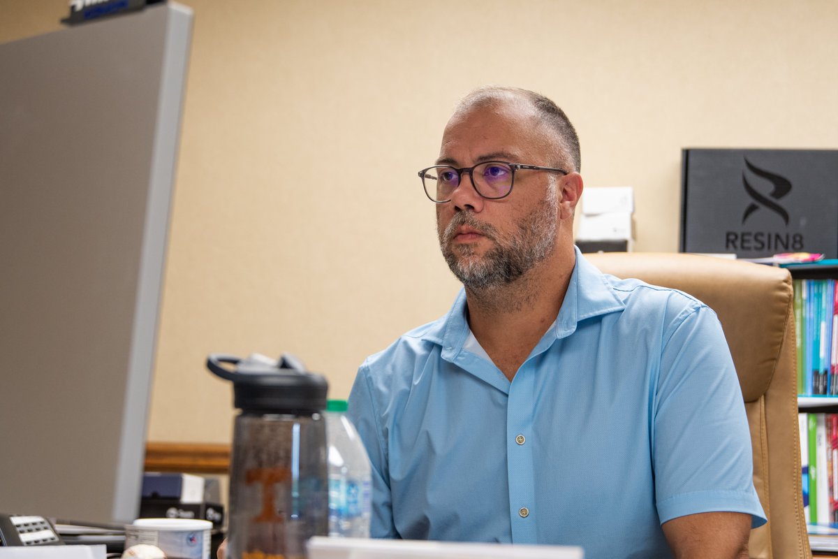 TIPSprints's tweet photo. We're highlighting Riley Chambers today! Riley works as an estimator at TIPS, and we couldn't do what we do without him! https://t.co/buIKv6aKMx