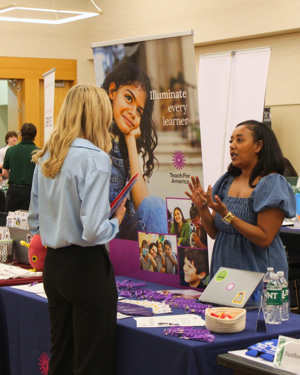 UNT Career Center tweet media