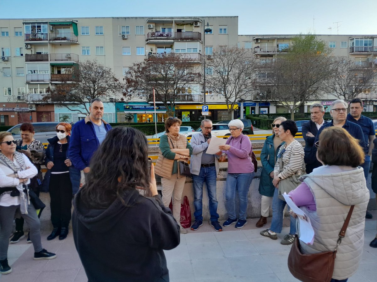 Asoc. Vecinos Sanse tweet media