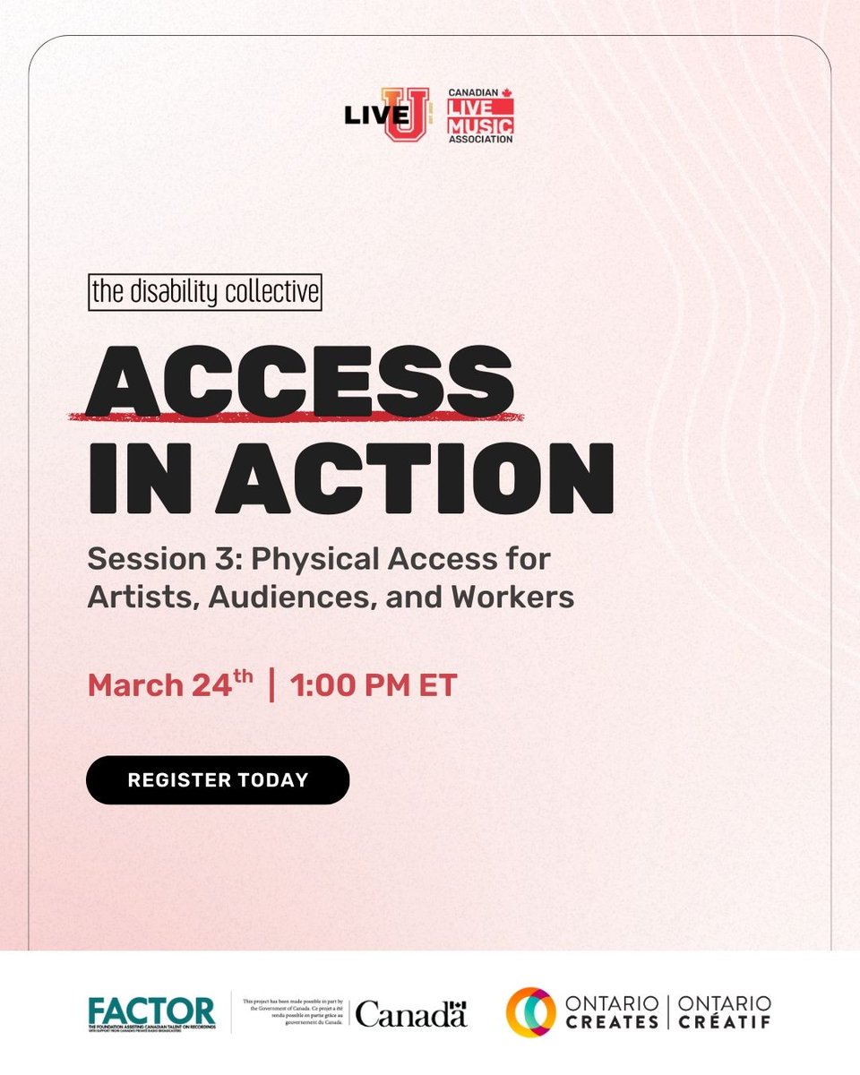 Canadian Live Music Association tweet media