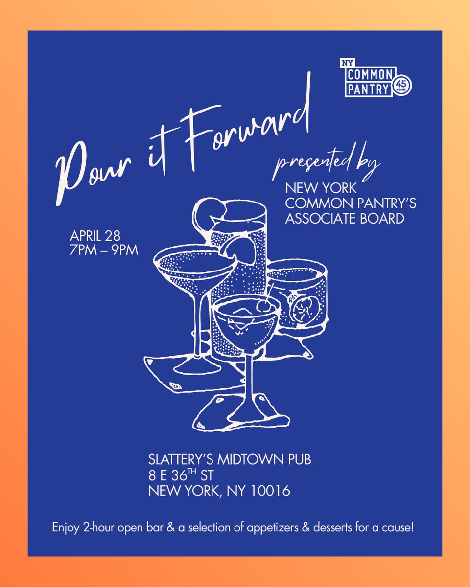 NY Common Pantry tweet media