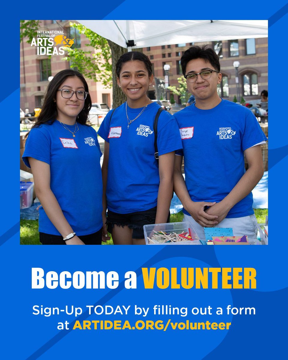 Arts & Ideas tweet media