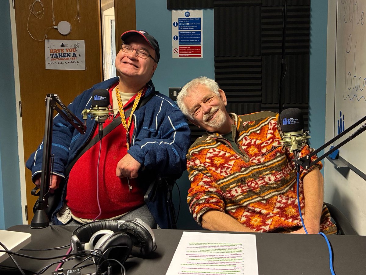 People First Keighley & Craven tweet media