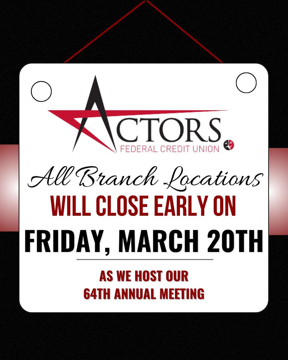 ActorsFCU tweet media