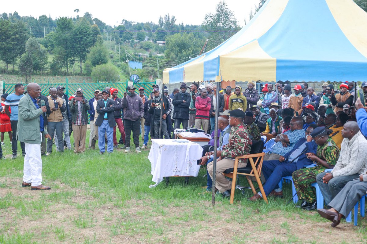 PS, Dr. Paul Ronoh tweet media