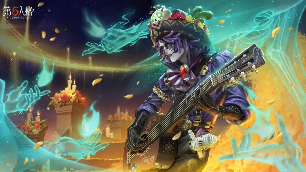 【非公式】第五人格最新情報 tweet media