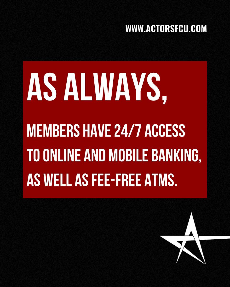 ActorsFCU tweet media