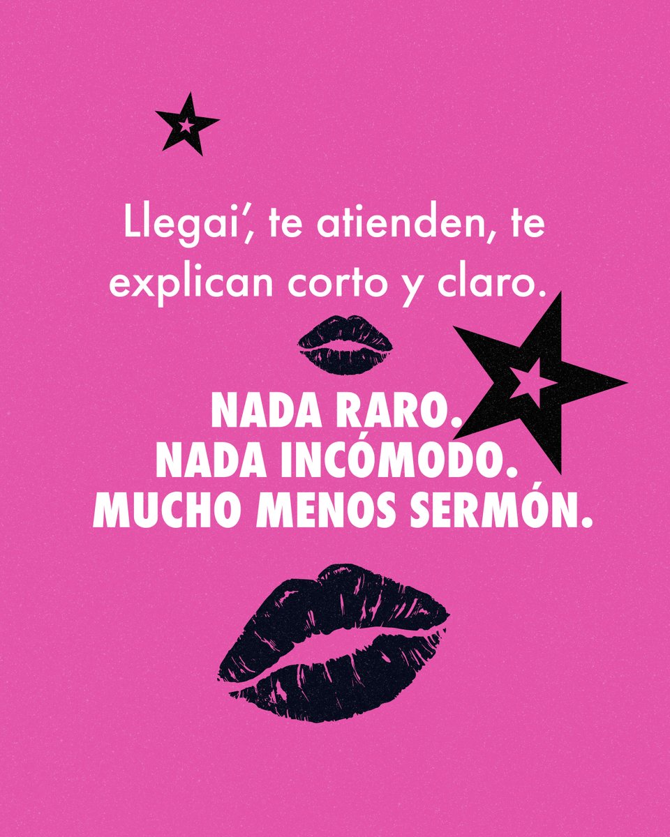 AHF Chile tweet media