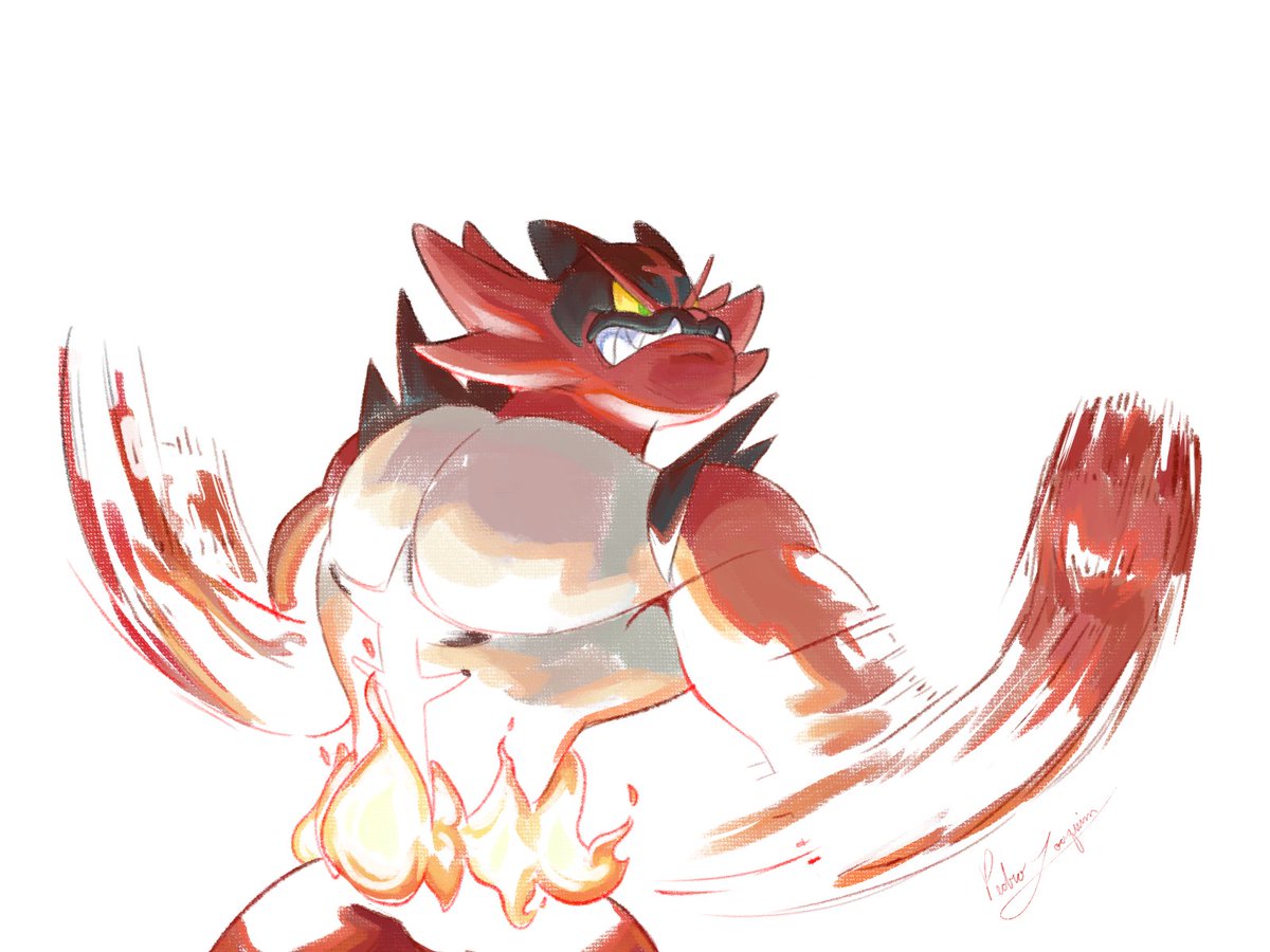 ped_joaquim's tweet photo. Fãs do Incineroar on?
Espeon e Umbreon stans? https://t.co/8BzGJQWITJ