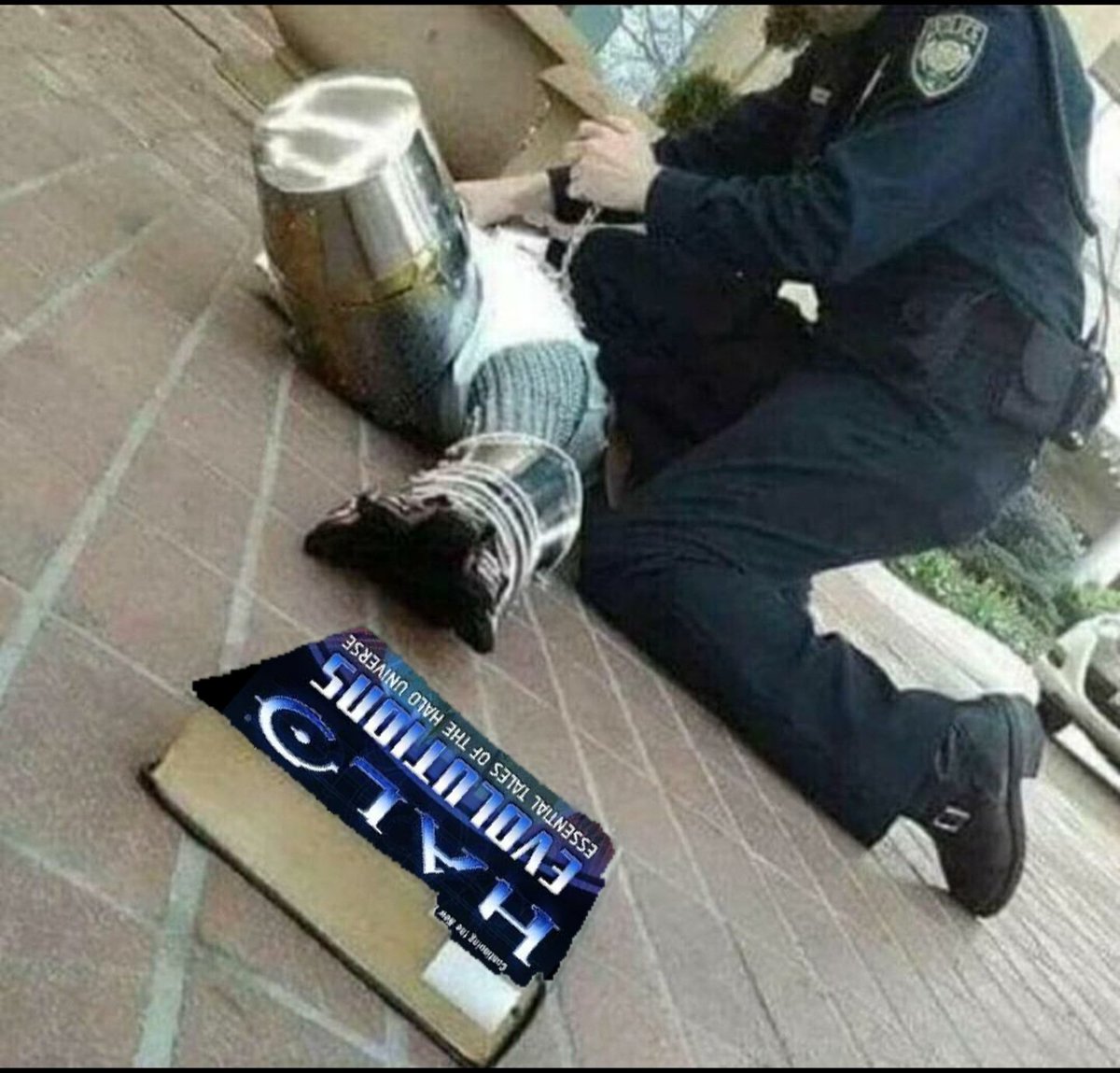 Combat Devolved tweet media