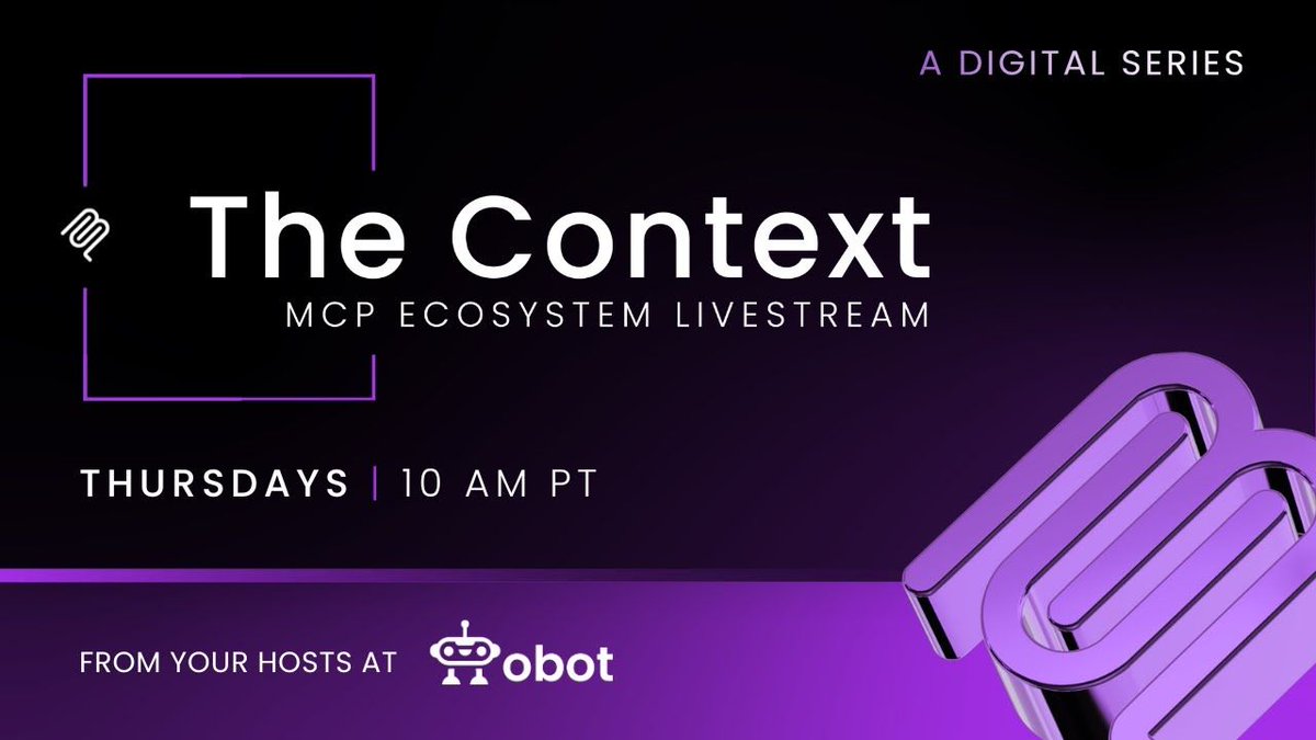 MCP Developers Summit tweet media