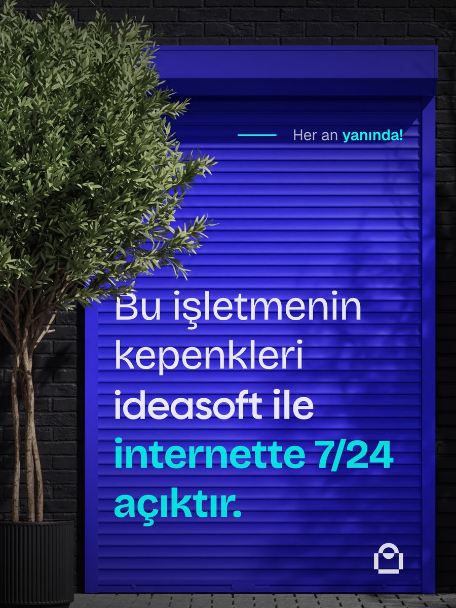 ideasoft tweet media