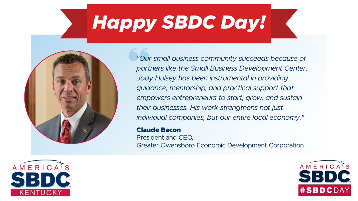 Kentucky SBDC tweet media