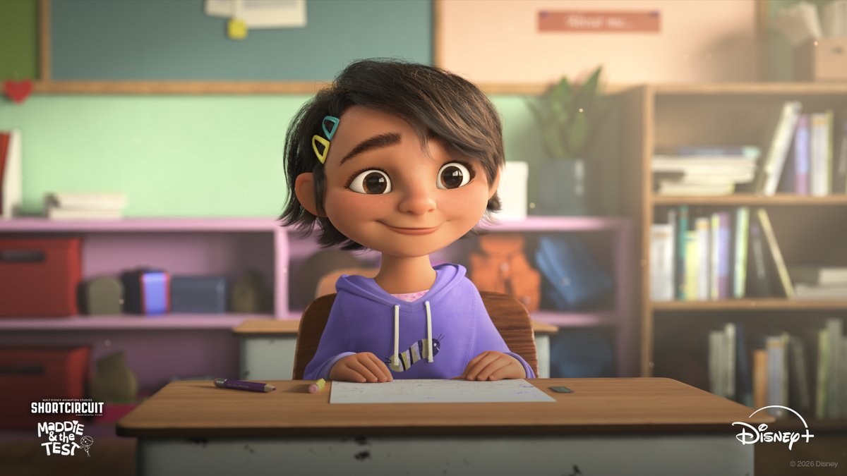 Disney Animation tweet media