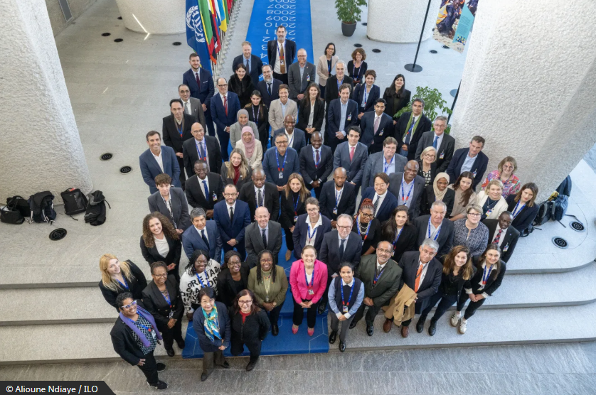 International Labour Organization tweet media