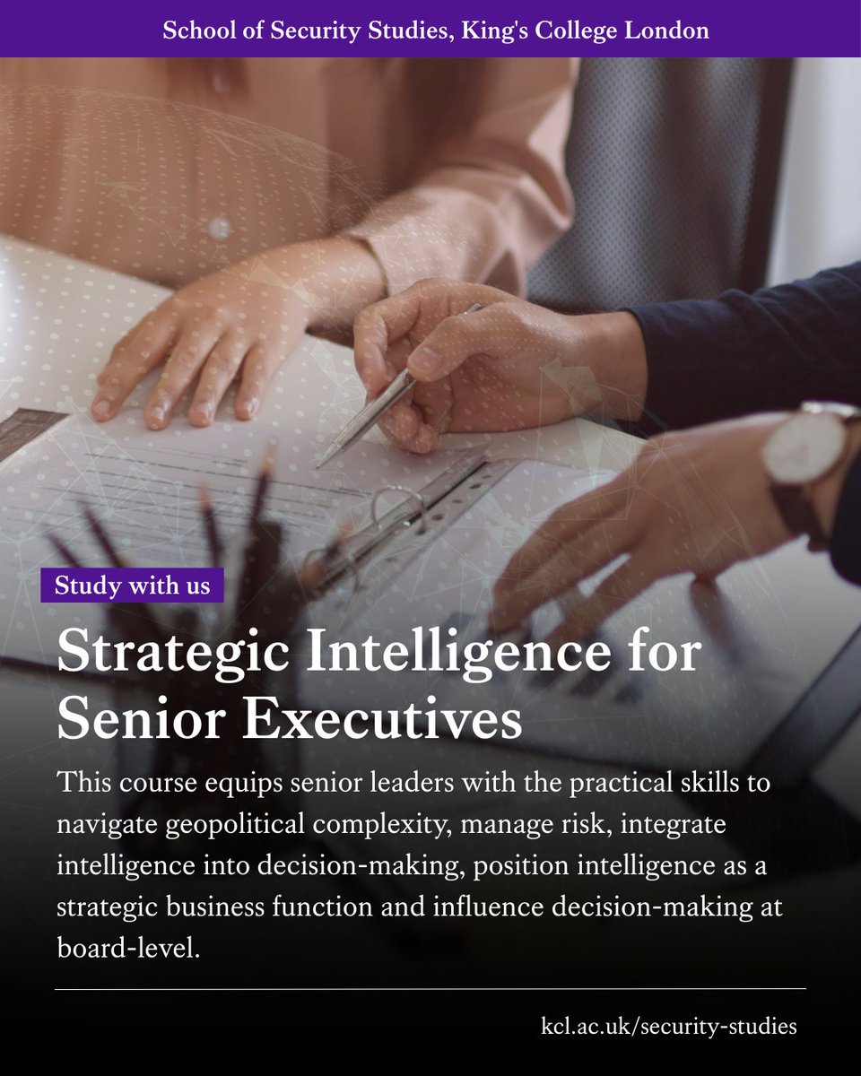 War Studies tweet media