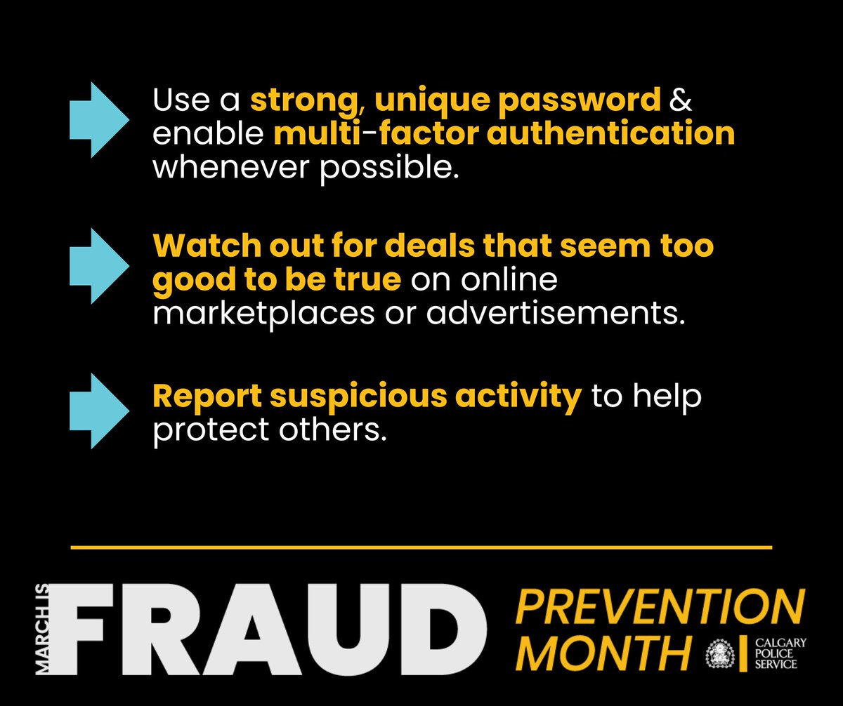 Calgary Police tweet media