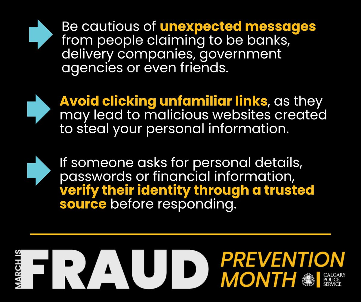 Calgary Police tweet media