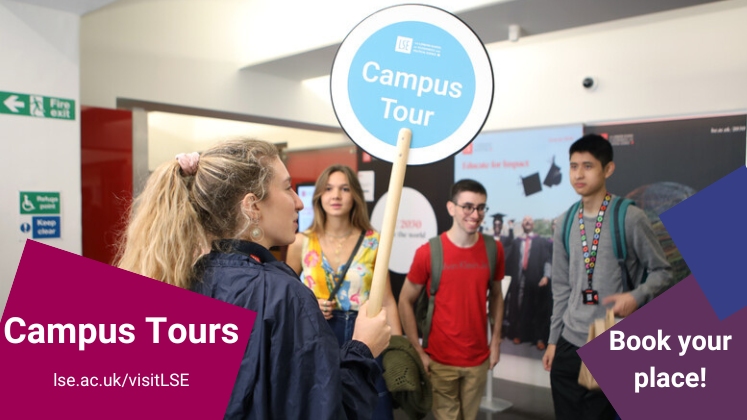 Study at LSE tweet media