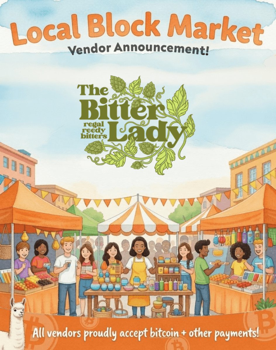 Bitcoin Charlotte tweet media