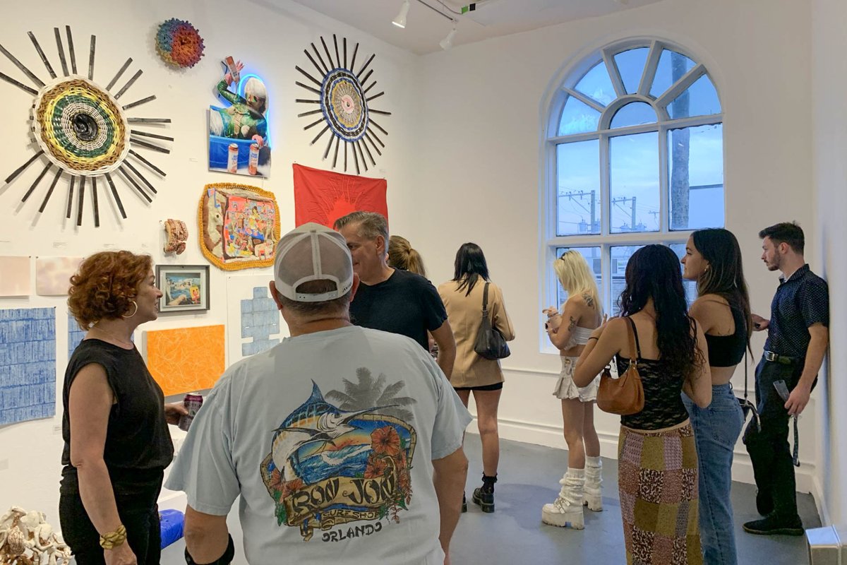 University of South Florida tweet media