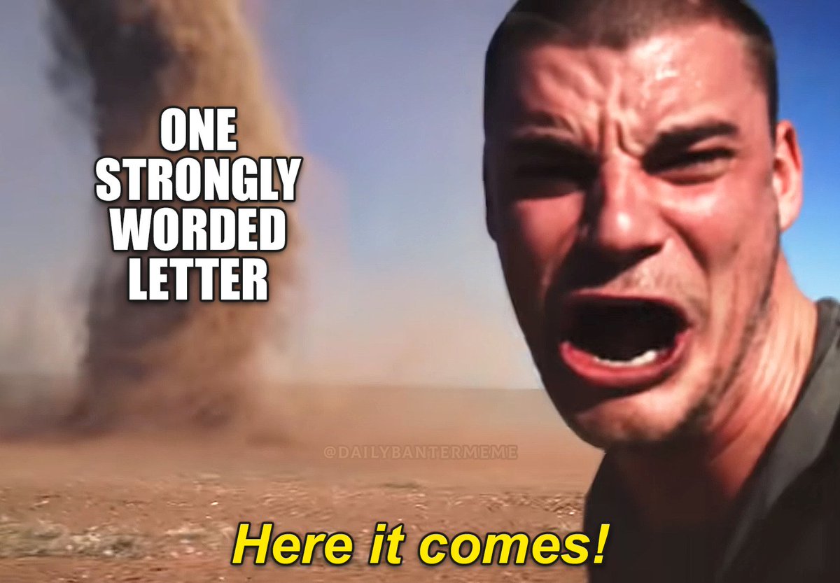 Daily Banter tweet media