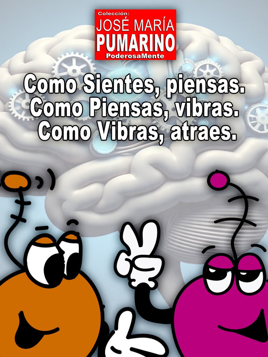 José María Pumarino® tweet media