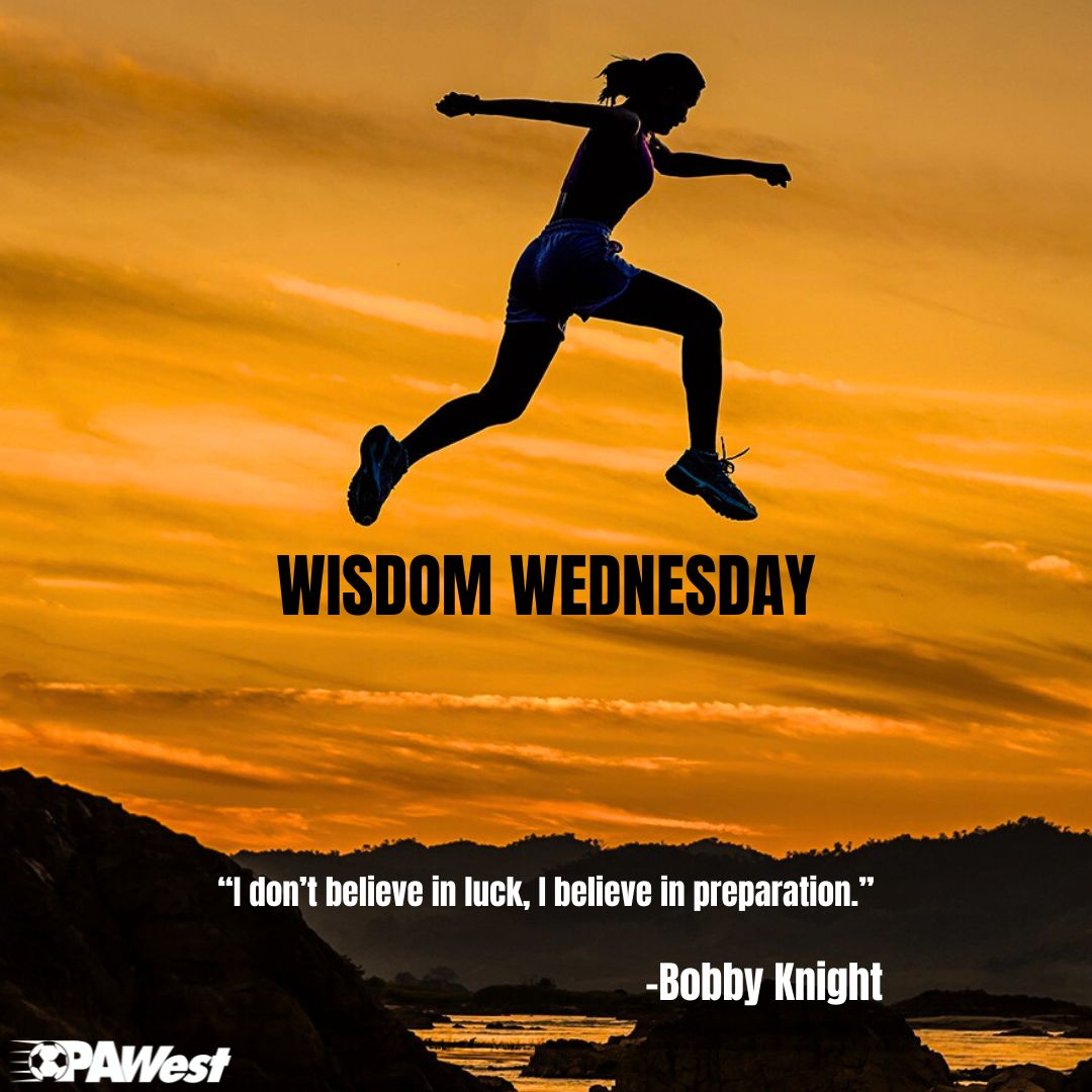 SoccerPAWest's tweet image. #WisdomWednesday
